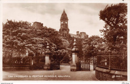 Royaume-Uni THE CROSSLEY & PORTER SCHOOLS, HALIFAX. - Sonstige & Ohne Zuordnung