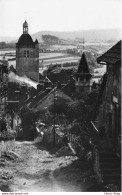 ORGELET (Jura)  Vieux Quartier En Descendant Du Château Cpsm PF - Orgelet