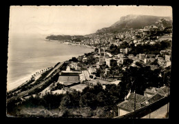 MONACO - VUE GENERALE - Mehransichten, Panoramakarten