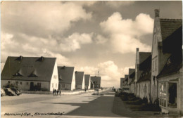 Hörnum Auf Sylt - Strandstraße - Sylt