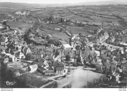 ►MOULINS-ENGILBERT◄►58◄►±1950◄►VUE GÉNÉRALE AÉRIENNE►ANCIEN HOTEL SALLONYER◄►ÉDIT. COMBIER► COLL. LEPORCQ - Moulin Engilbert