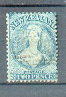 D 15  - N. Z. - YT 31 ° Obli - Fil Etoile - - Used Stamps