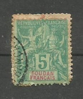 SOUDAN N°6 Cote 11€ - Oblitérés