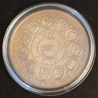 ESSAI - Euro Essai 1998 Europa - Cupronickel - Essais, Piéforts, épreuves & Flans Brunis