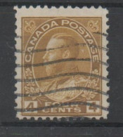 Canada, Used, 1922, Michel 108 - Oblitérés