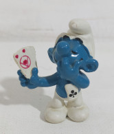 70588 Action Figure - Puffo Baro - Schleich 1978 Peyo - Smurfen