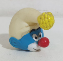 70597 Sorpresina San Carlo Junior - Puffo Burlone Clown - Smurfs