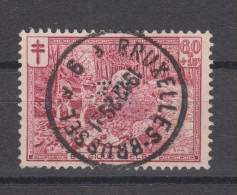 COB 296 Perforé - 1909-34