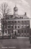 4850a143Leeuwarden, Gemeentehuis. (FOTOKAART)  - Leeuwarden