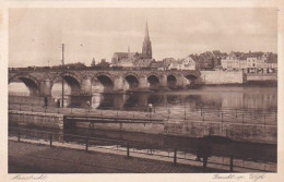 4850a139Maastricht, Gezicht Op Wijk. 1913.  - Maastricht