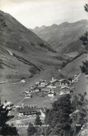 Postcard Austria Obergurgl Otztal - Oetz