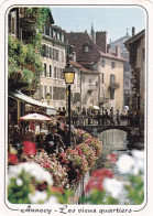 74 - Haute Savoie -  ANNECY - Les Vieux Quartiers - Annecy-le-Vieux