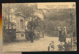 MONTAIGU     CHEMIN DU ROSAIE - Scherpenheuvel-Zichem