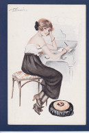 CPA Meunier Suzanne Femme Woman Art Nouveau Non Circulée - Meunier, S.