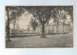 CPA - Royaume-Uni - The Grant Park, Forres - Circulée - Moray