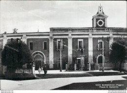 Ar565 Cartolina Vico Garganico Piazza S.domenico Provincia Di Foggia - Foggia