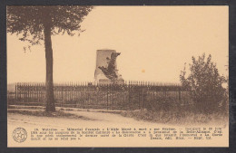 117447/ Waterloo, L'Aigle Blessé, Monument Au *Dernier Carré* Des Troupes Napoléoniennes - Kriegerdenkmal