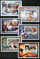 Korea 1994 Corea / Winter Olympic Games Lillehammer 1994 MNH Juegos Olímpicos De Invierno / Ht00  7-6 - Winter 1994: Lillehammer