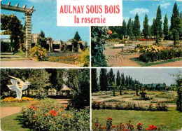 93 - Aulnay Sous Bois - La Roseraie - Multivues - CPM - Voir Scans Recto-Verso - Aulnay Sous Bois