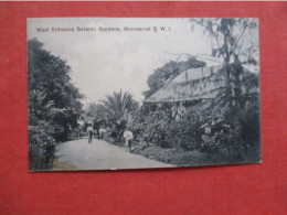 Botanic Gardens Montserrrat. BWI   Ref 6411 - Andere & Zonder Classificatie