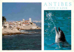 Animaux - Dauphins - CPM - Voir Scans Recto-Verso - Delfines