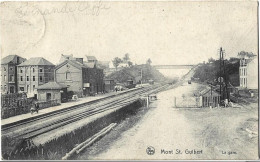 Mont St Guibert La Gare - Mont-Saint-Guibert