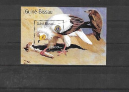 GUINEA BISSAO  Nº Hb 105 - Aigles & Rapaces Diurnes