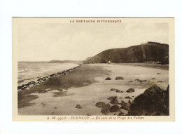 PLÉNEUF-VAL-ANDRÉ - Un Coin De La Plage Des Vallées - Pléneuf-Val-André