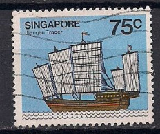 SINGAPOUR    OBLITERE - Singapore (1959-...)