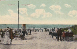 1850	168	Zandvoort, Strandgezicht (kleine Vouwen In De Hoeken) - Zandvoort