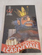 Altri Temi E Collezioni - Poster Feste - Il Carnevale Di Viareggio - - Carnaval