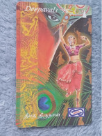 MALAYSIA - 32USBA - Deepavali 1995 - Altri & Non Classificati