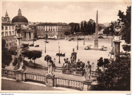 1937 CARTOLINA CON ANNULLO ROMA - Autres Monuments, édifices