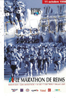 MARATHON De REIMS (51) - 1998 - Atletismo