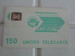 Djibouti Phonecard - Djibouti