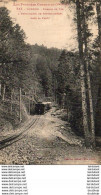 D31  SUPERBAGNERES  Chemin De Fer à Crémaillères De Superbagnères Dans La Forêt  ..... ( Ref FF1043 ) - Superbagneres