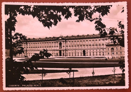 CASERTA - 1953 - PALAZZO REALE (c793) - Caserta