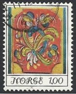 Norwegen, 1974, Mi.-Nr. 694, Gestempelt - Used Stamps