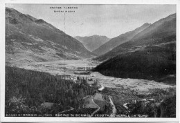 Bormio (Sondrio) - Albergo Bagni Nuovi Ed Il Piano - Sondrio