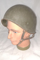 Casque De L'Armée Suisse Années 70 - Hoeden