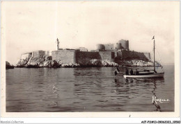 ACFP11-13-1011 - MARSEILLE - Le Chateai D'if - Château D'If, Frioul, Iles ...