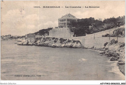 ACFP7-13-0644 - MARSEILLE - La Corniche  - Endoume, Roucas, Corniche, Plages