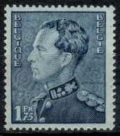 BELGIE 1936 - LEOPOLD III - N° 430 - MNH** - 1936-1951 Poortman