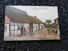 Environs De Malmédy, Ferme Rustique à Hédomont (Z20) - Malmedy