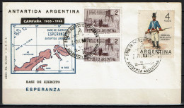 Antarctic Base Ejercito - Esperanza - Antartida Argentina - Otros & Sin Clasificación