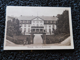 Malmédy, Hôtel Du Gouvernement  (Z20) - Malmedy