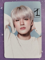 Photocard K POP Au Choix  NCT DREAM 2024 Season's Greetings Jeno - Other & Unclassified