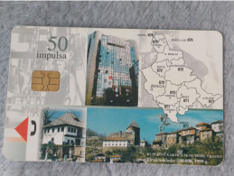 BOSNIA - 0031 - Zenica - 100.000EX. - Bosnien