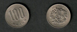 JAPAN   100 YEN 1973 (YEAR 48) (Y # 82) #7828 - Japan