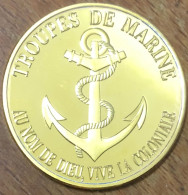 83 SAINT-RAPHAEL TROUPES DE MARINE FONDERIE SAINT-LUC MEDAILLE SOUVENIR PAS MONNAIE DE PARIS JETON MEDALS COINS TOKENS - 2024